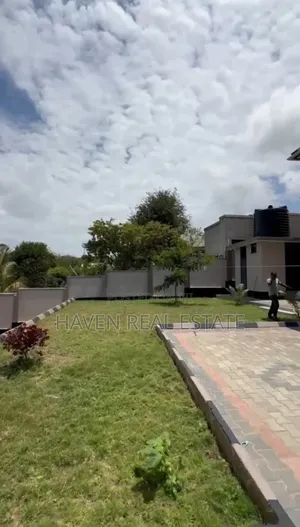 Furnished 5bdrm House in Kinondoni for rent