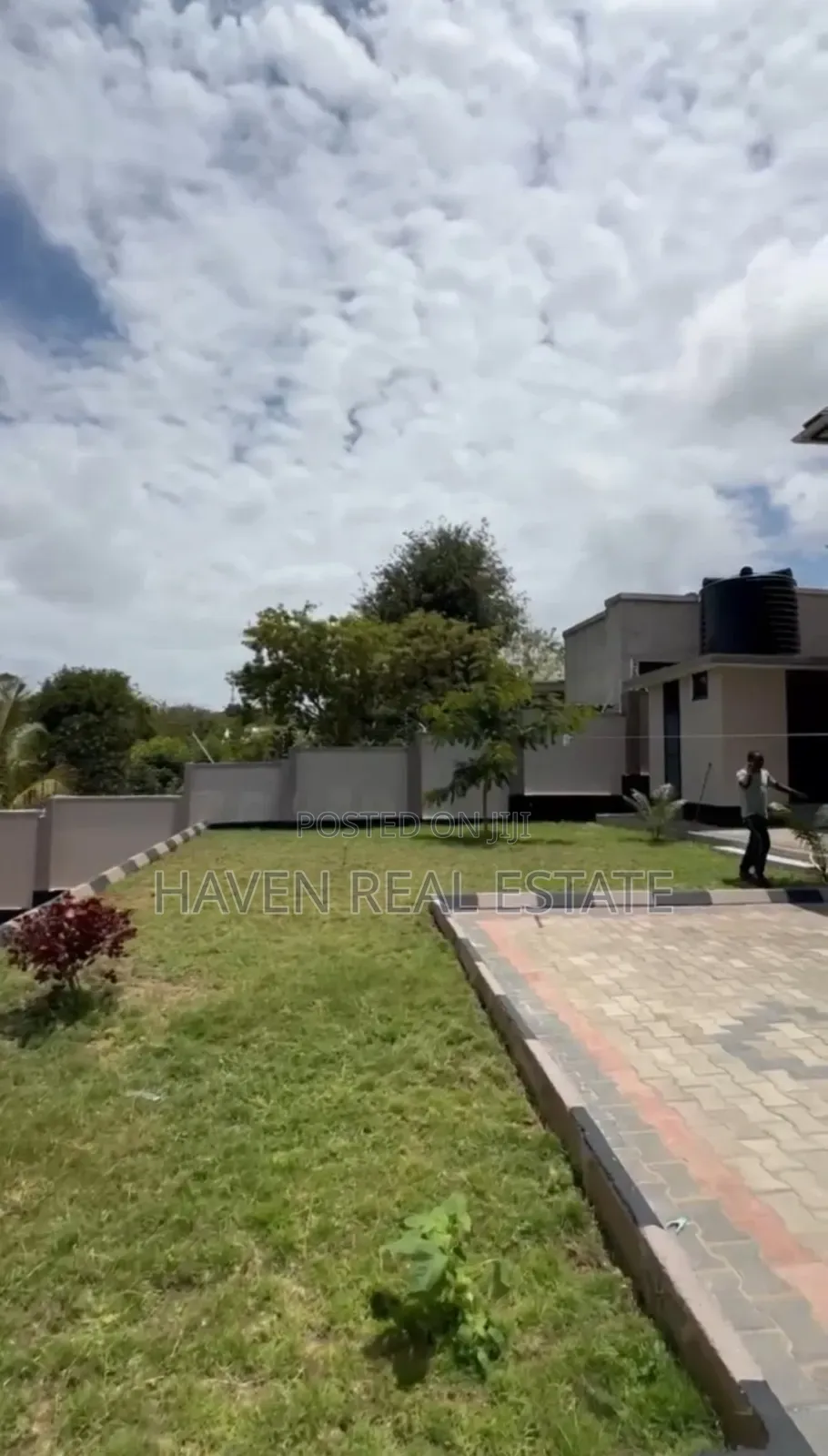 Furnished 5bdrm House in Kinondoni for rent