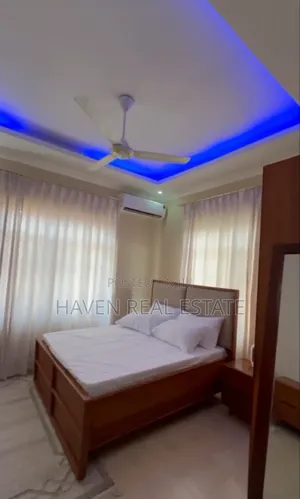 Furnished 5bdrm House in Kinondoni for rent