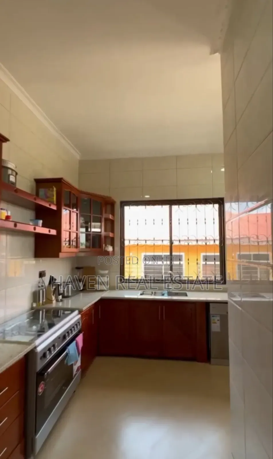 Furnished 5bdrm House in Kinondoni for rent