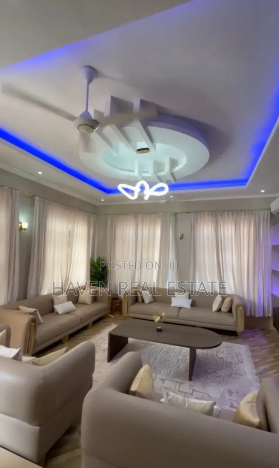 Furnished 5bdrm House in Kinondoni for rent