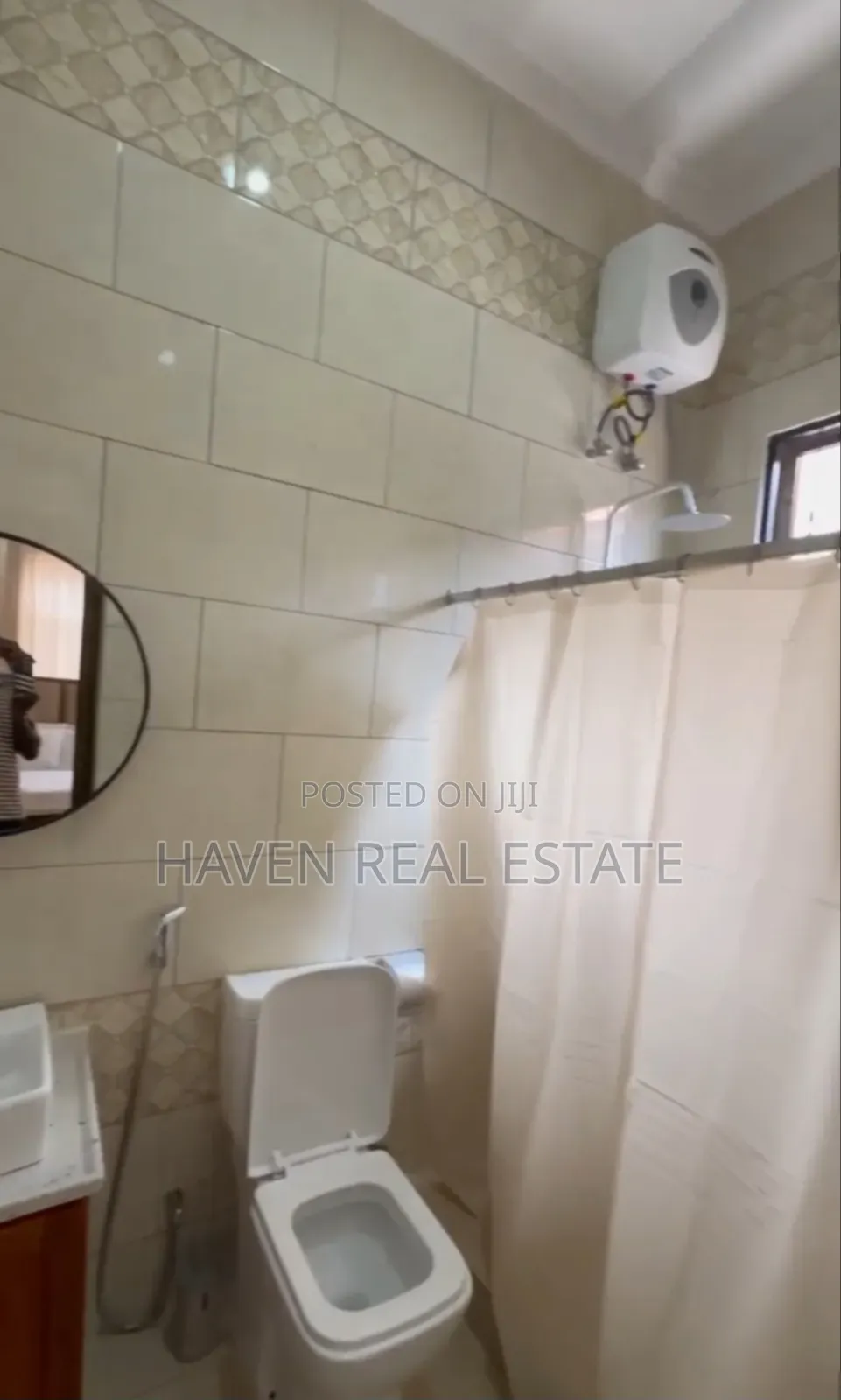 Furnished 5bdrm House in Kinondoni for rent