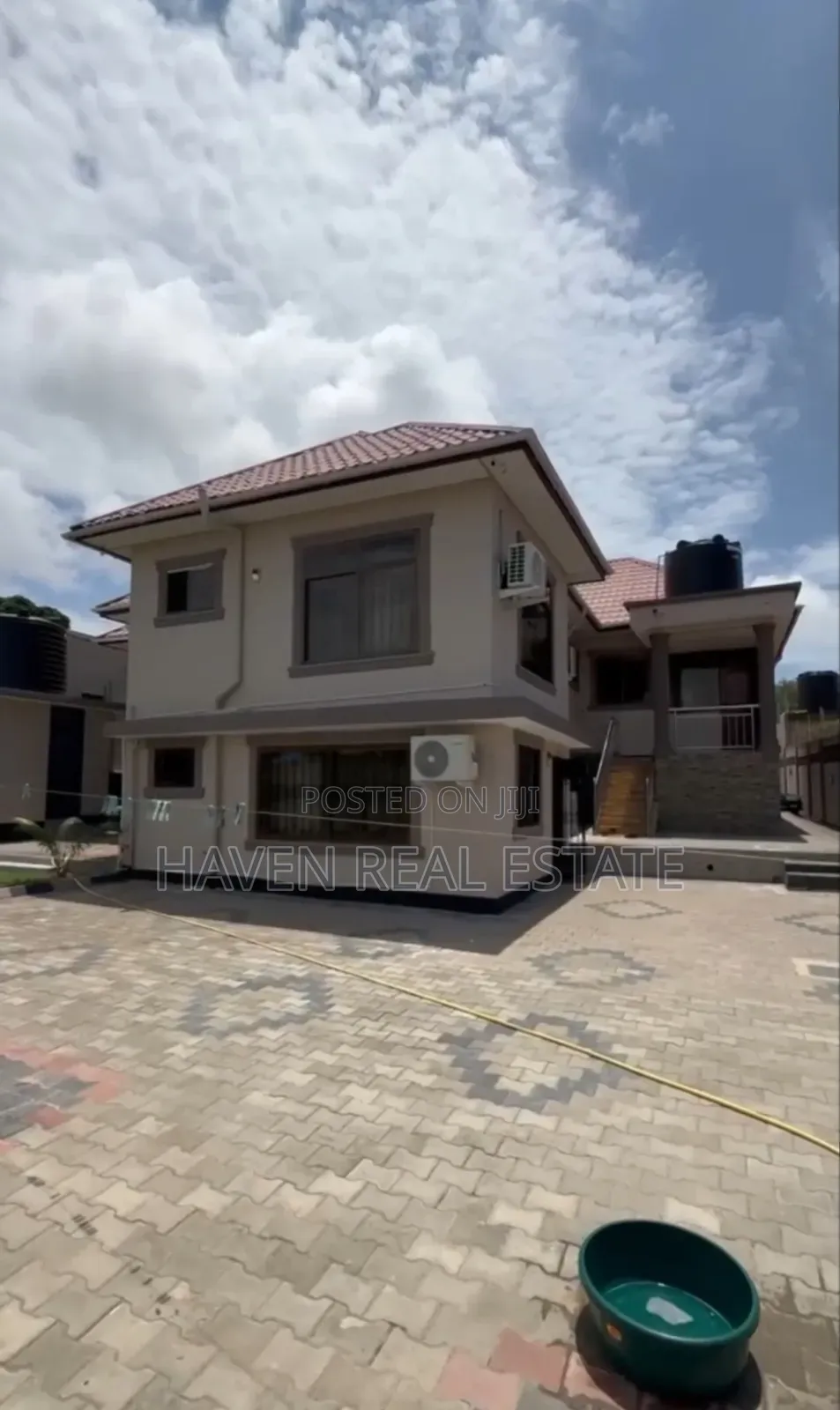 Furnished 5bdrm House in Kinondoni for rent