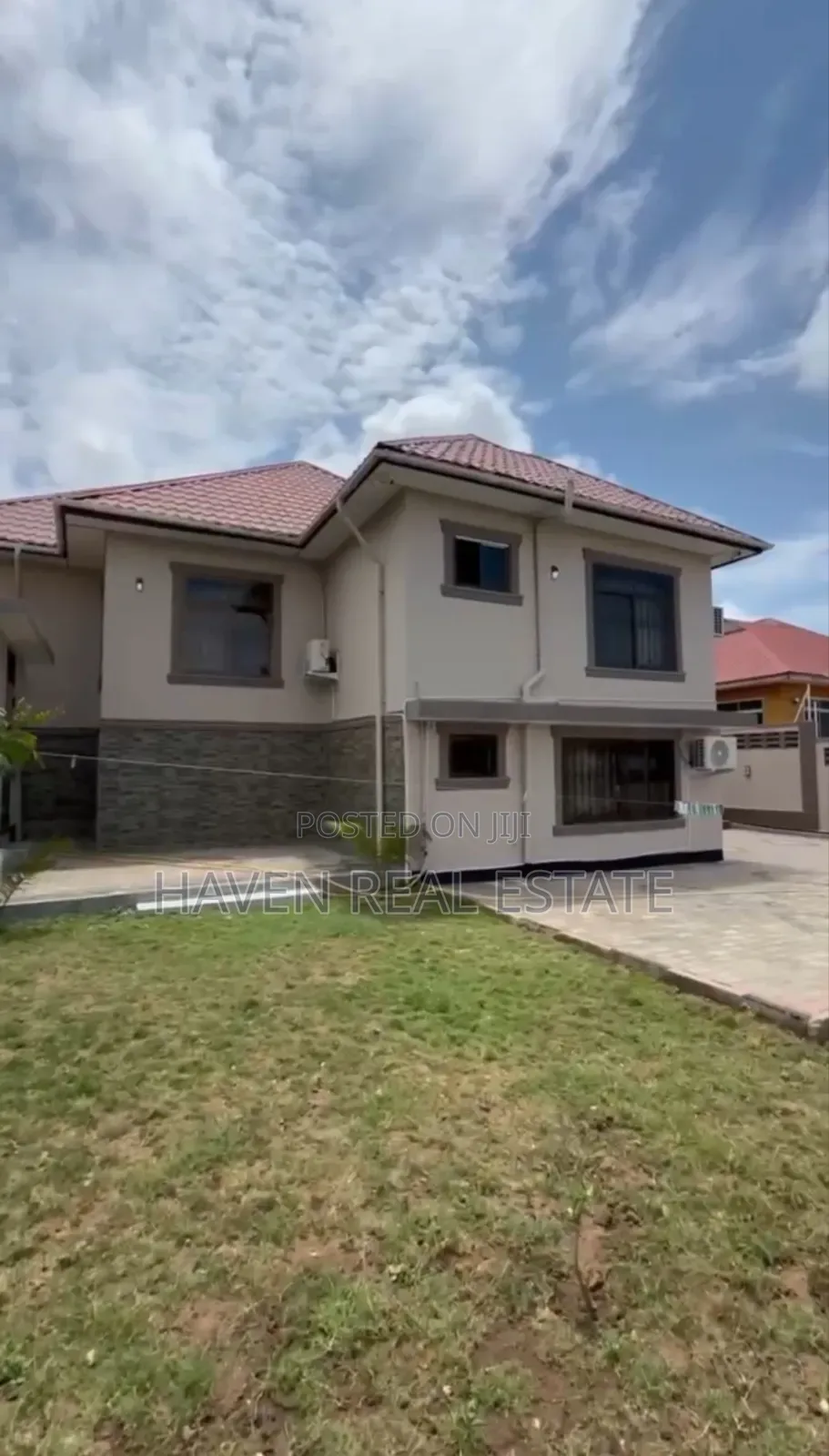 Furnished 5bdrm House in Kinondoni for rent