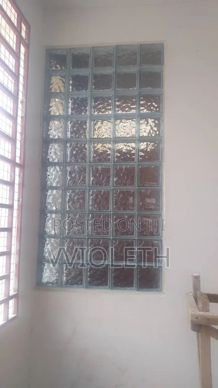 Transparent Blocks