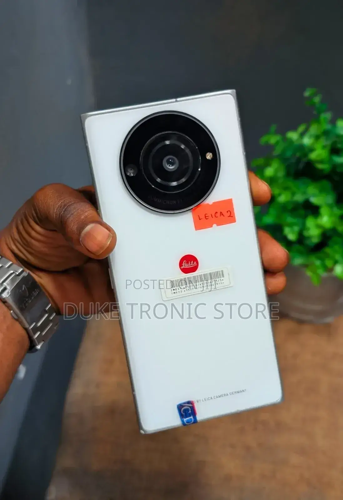 Leica Leitz Phone 2 512 GB White