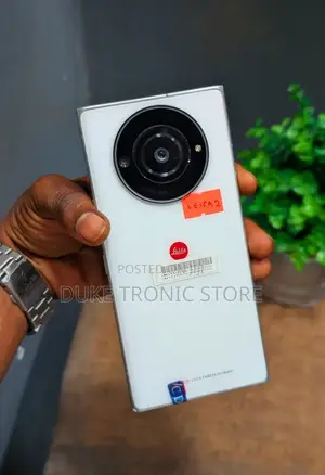 Leica Leitz Phone 2 512 GB White