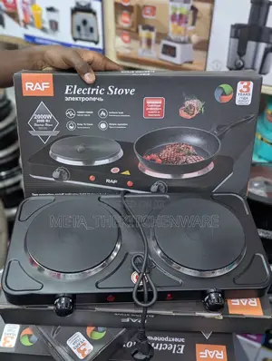 Raf Electric Stove 2000w