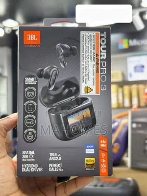 Jbl Tour Pro 3 Brand New On Offer