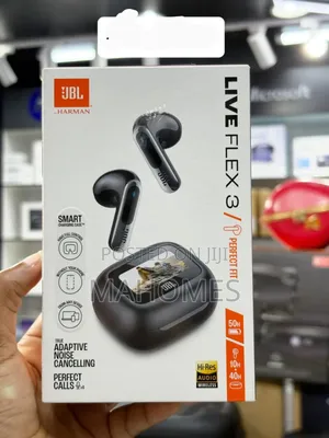 JBL Live Flex 3 Brand New