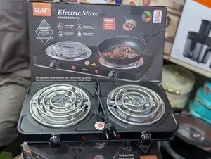 Raf Electric Stove