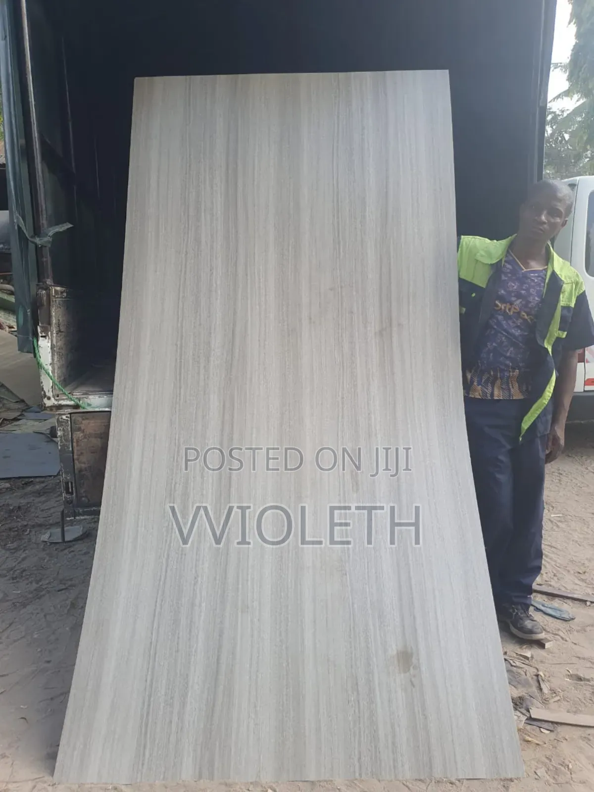 Plywood 3mm Laminated