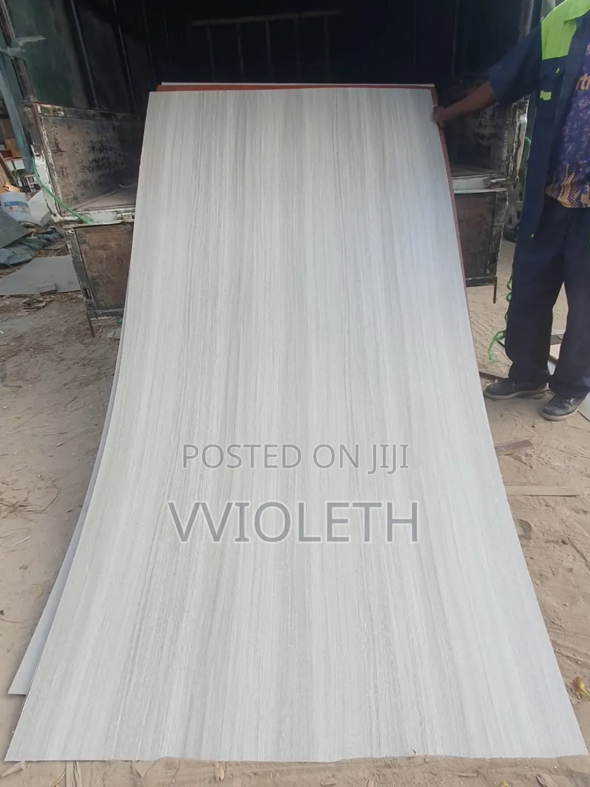 Plywood 3mm Laminated
