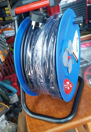 Extension Cable Reel Hd2.5mmx50mts