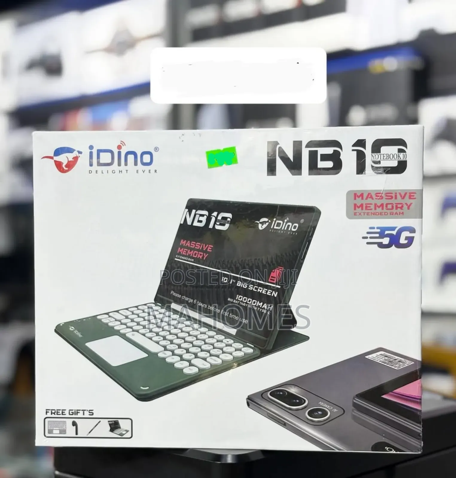 New Idino D-pad 16 GB