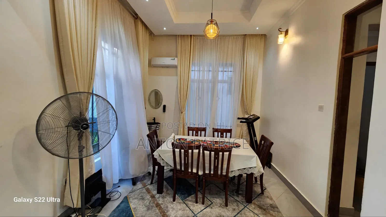 Furnished 2bdrm Apartment in Bahari Beach, Kinondoni for rent