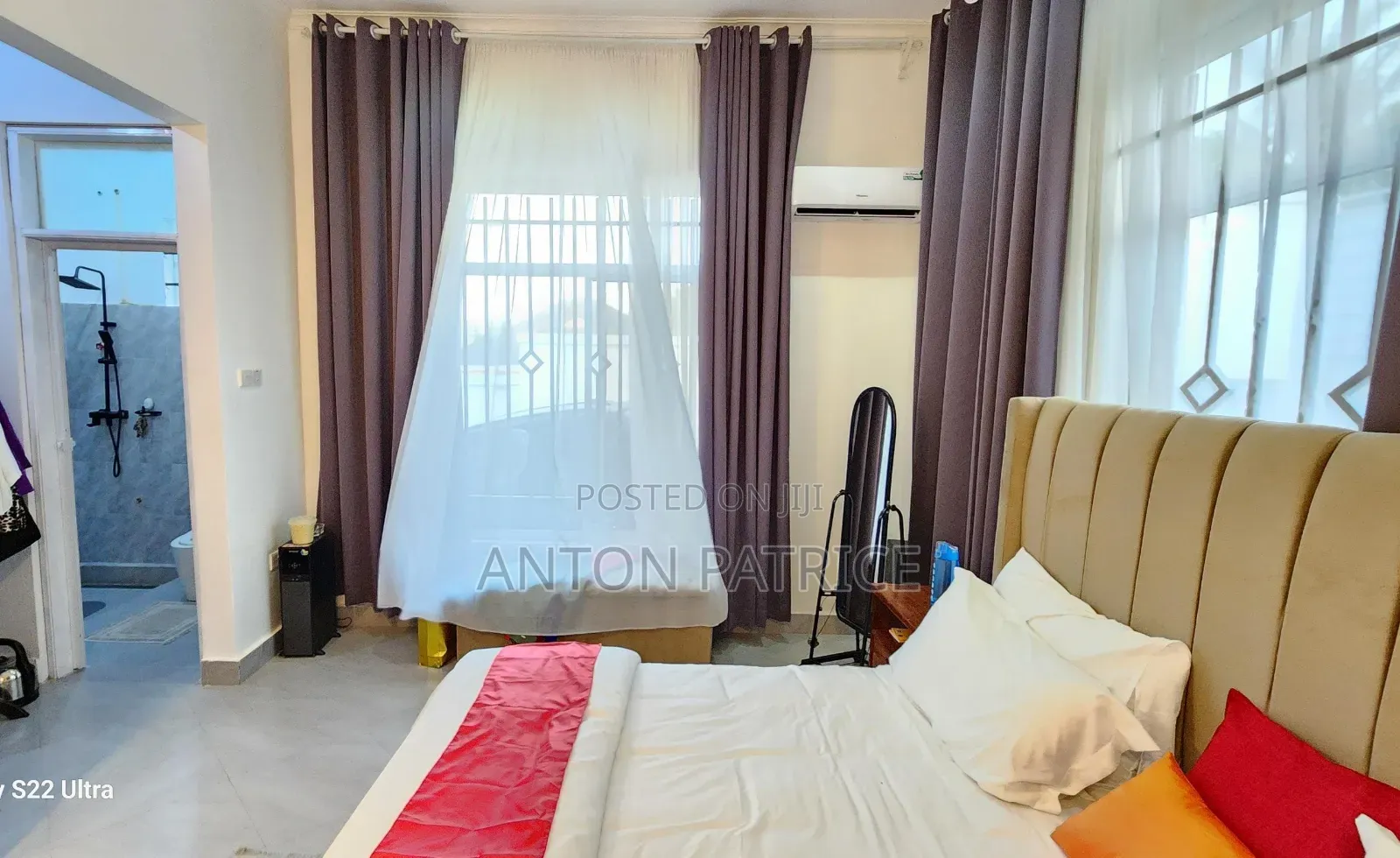 Furnished 2bdrm Apartment in Bahari Beach, Kinondoni for rent
