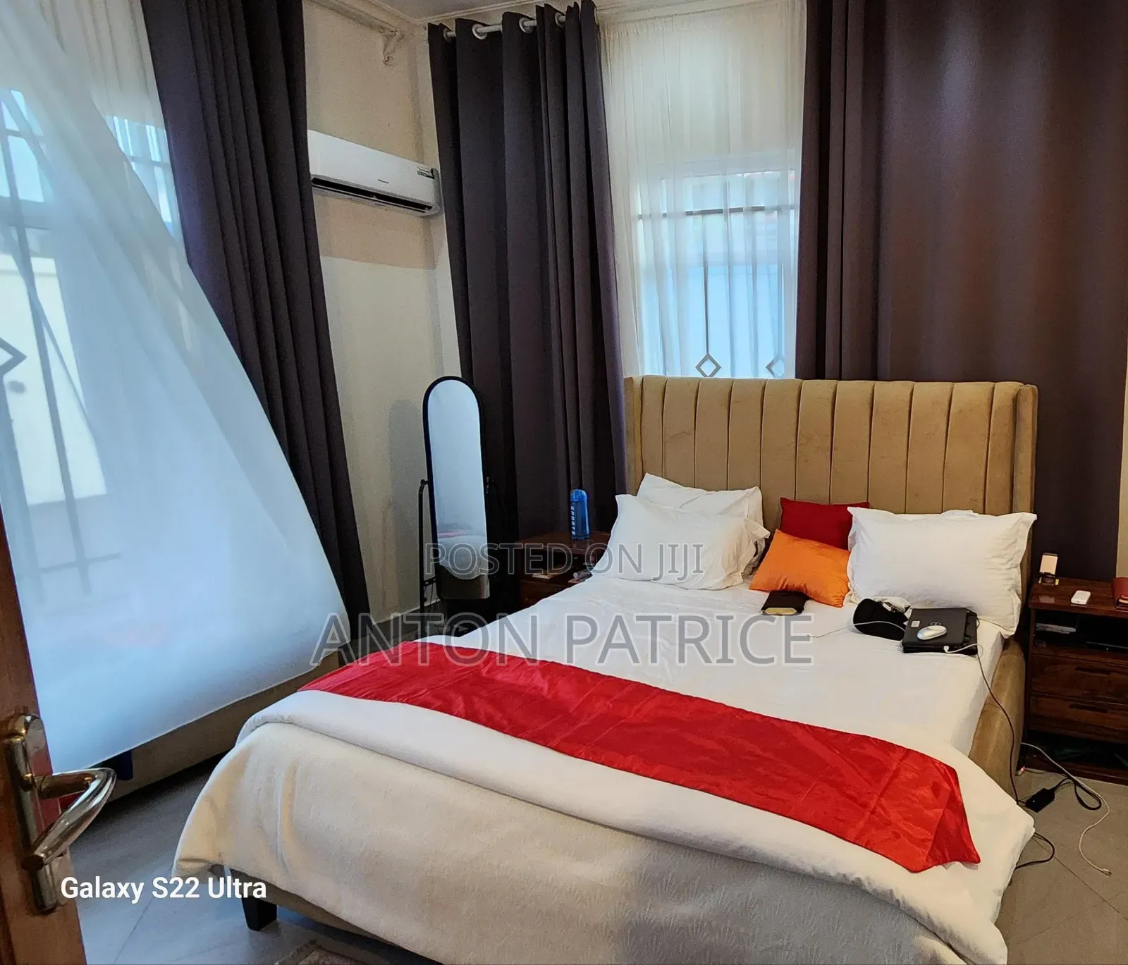 Furnished 2bdrm Apartment in Bahari Beach, Kinondoni for rent