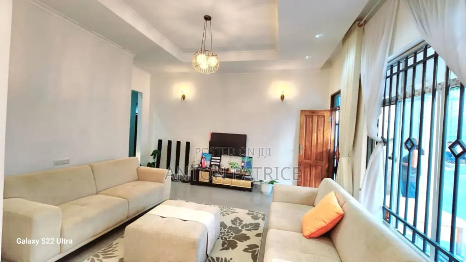 Furnished 2bdrm Apartment in Bahari Beach, Kinondoni for rent