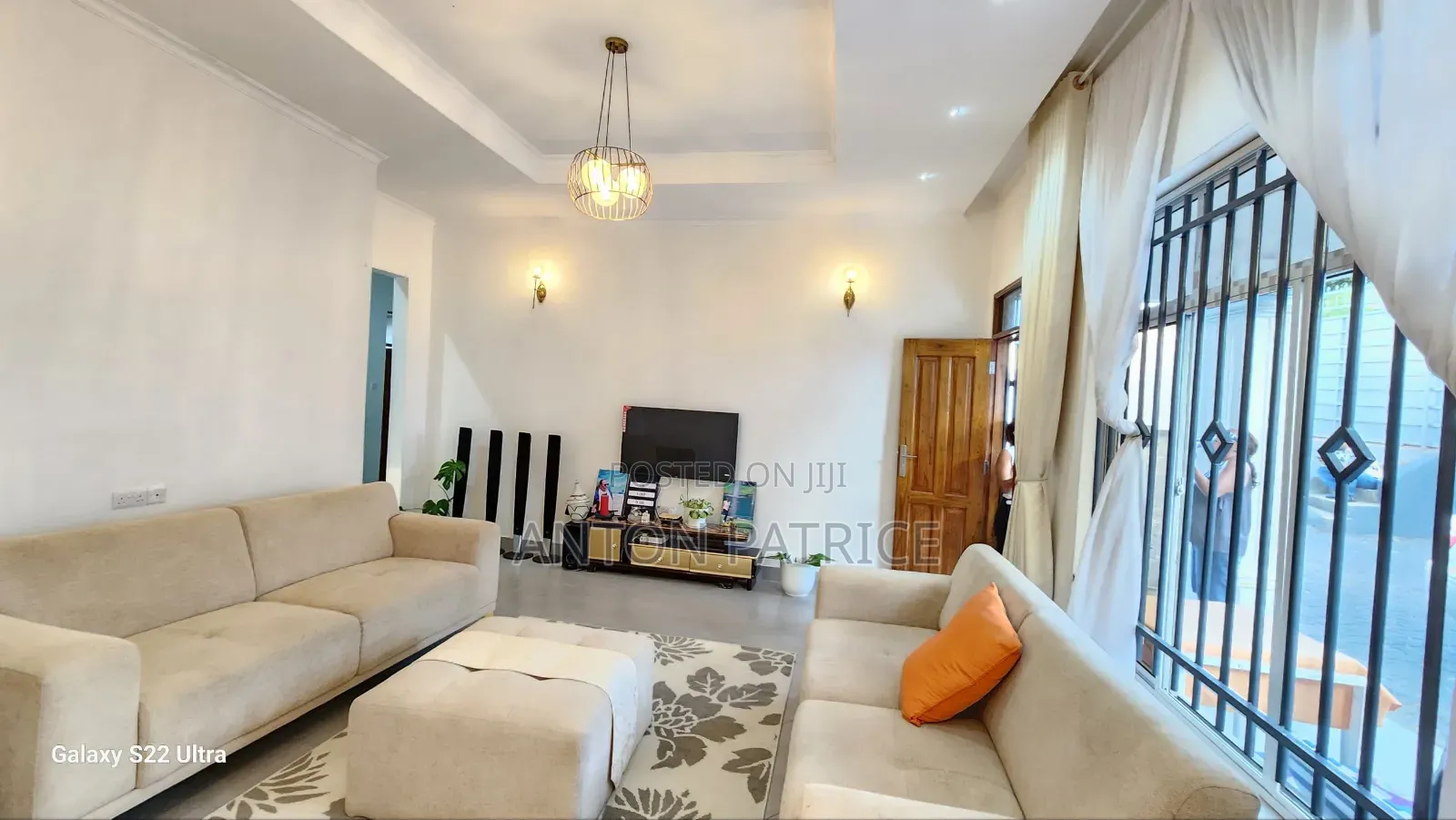 Furnished 2bdrm Apartment in Bahari Beach, Kinondoni for rent