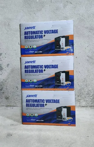 Jarrett 2000w Automatic Voltage Stabilizer