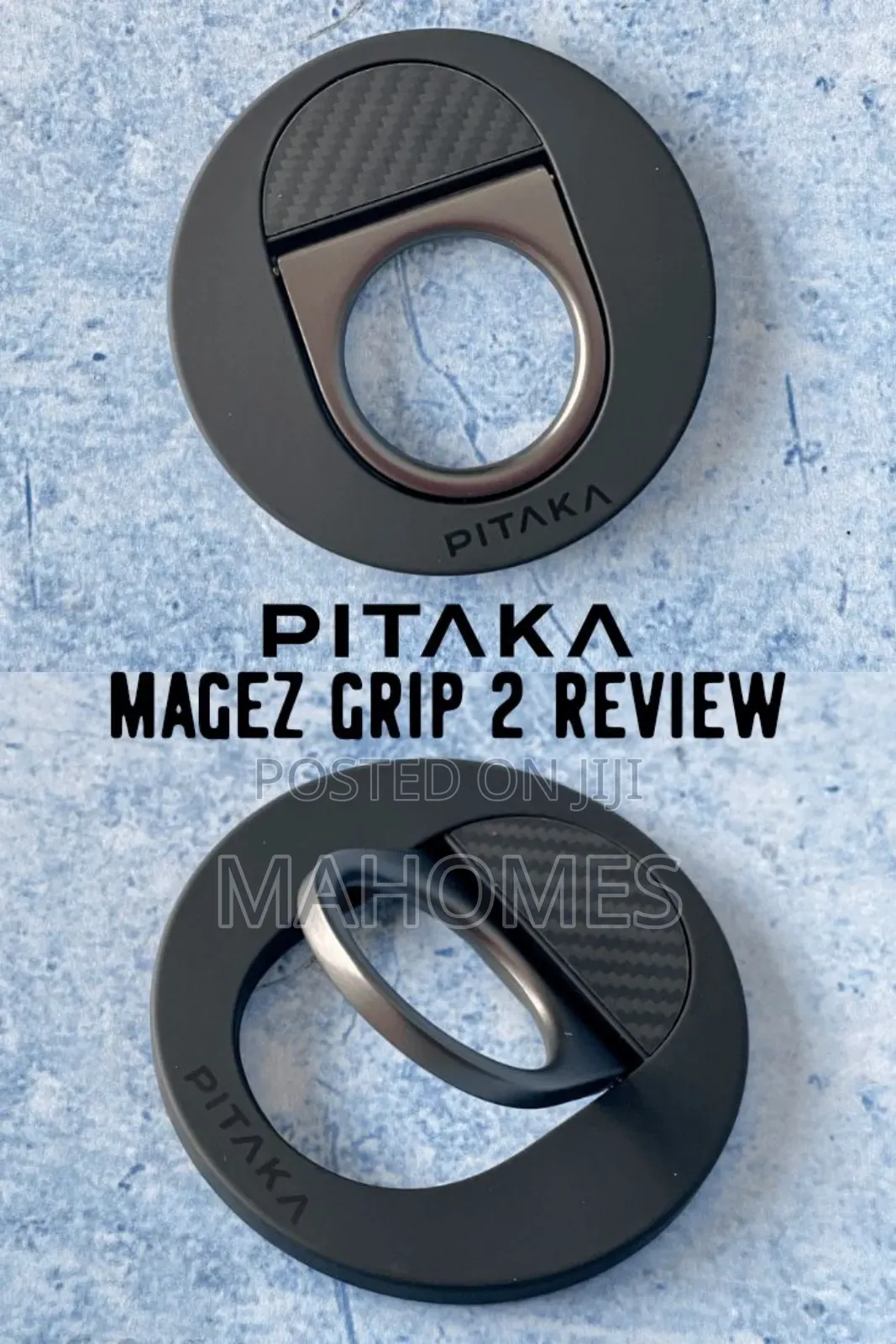 Pitaka Magsafe Phone Ring Holder