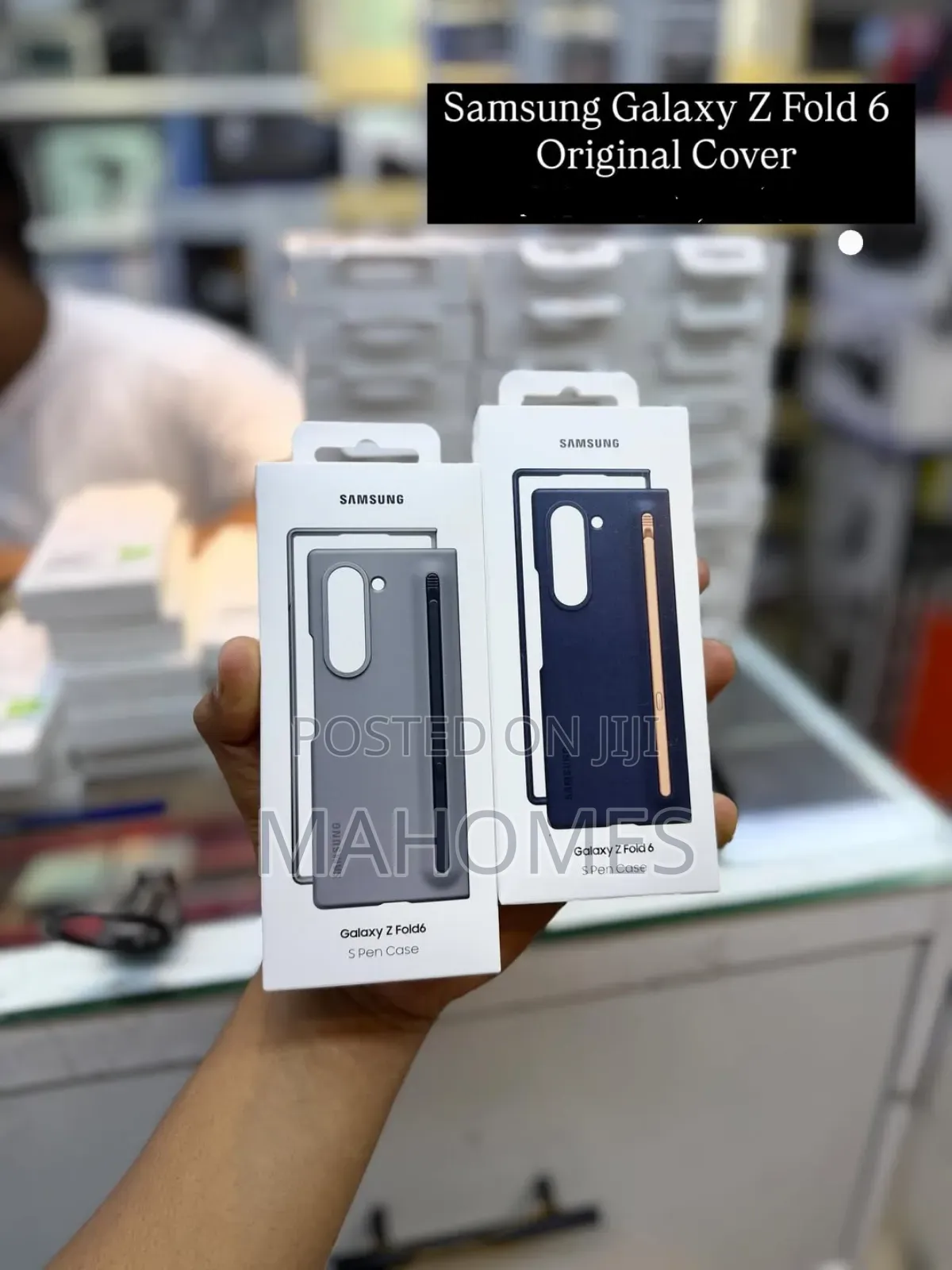 Samsung Galaxy Z Fold 6 Case