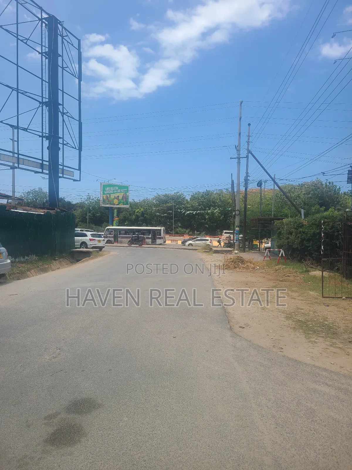 Prime Area for Sale at Ada Estate Alhasan Mwinyi Road