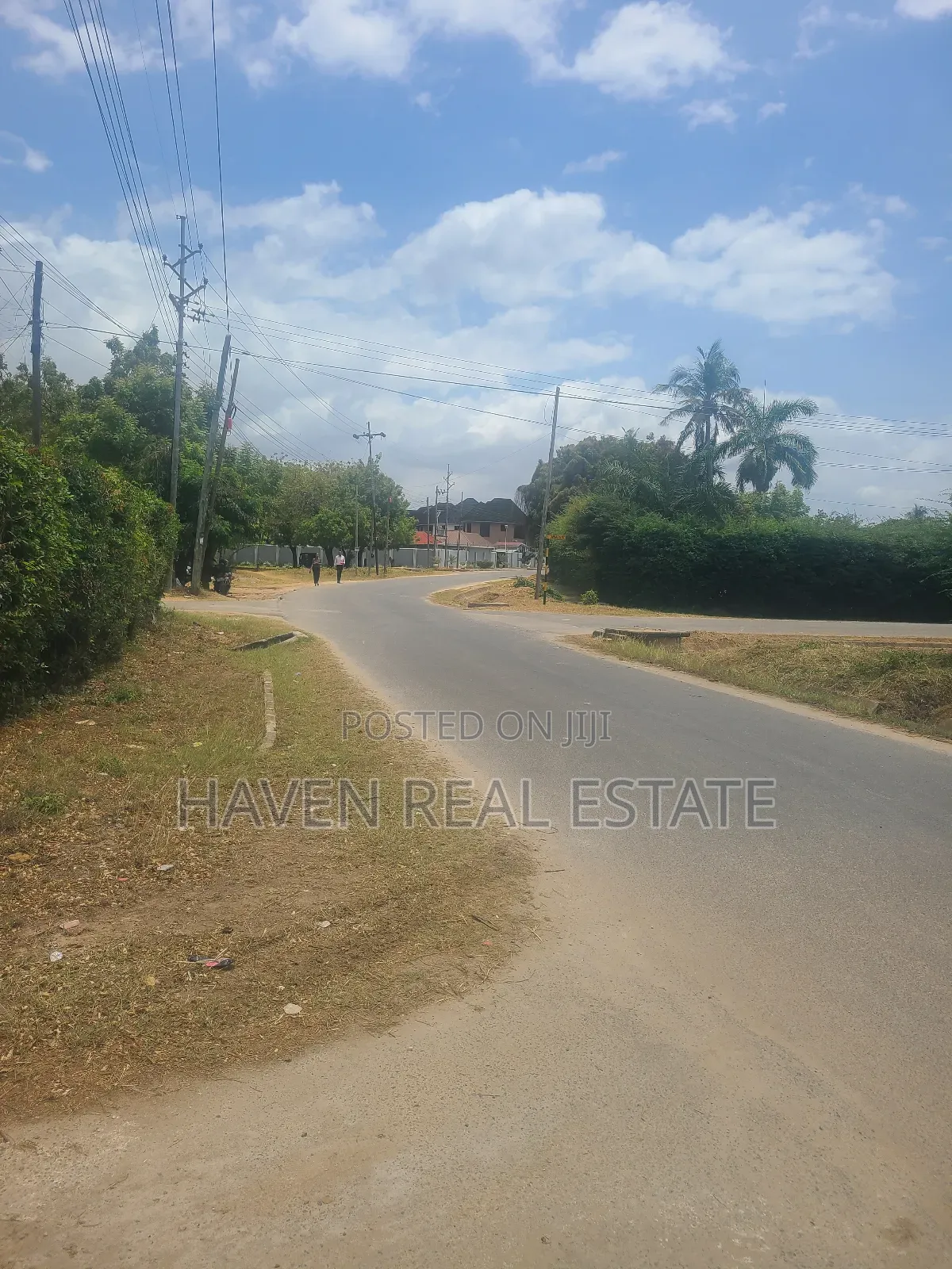 Prime Area for Sale at Ada Estate Alhasan Mwinyi Road