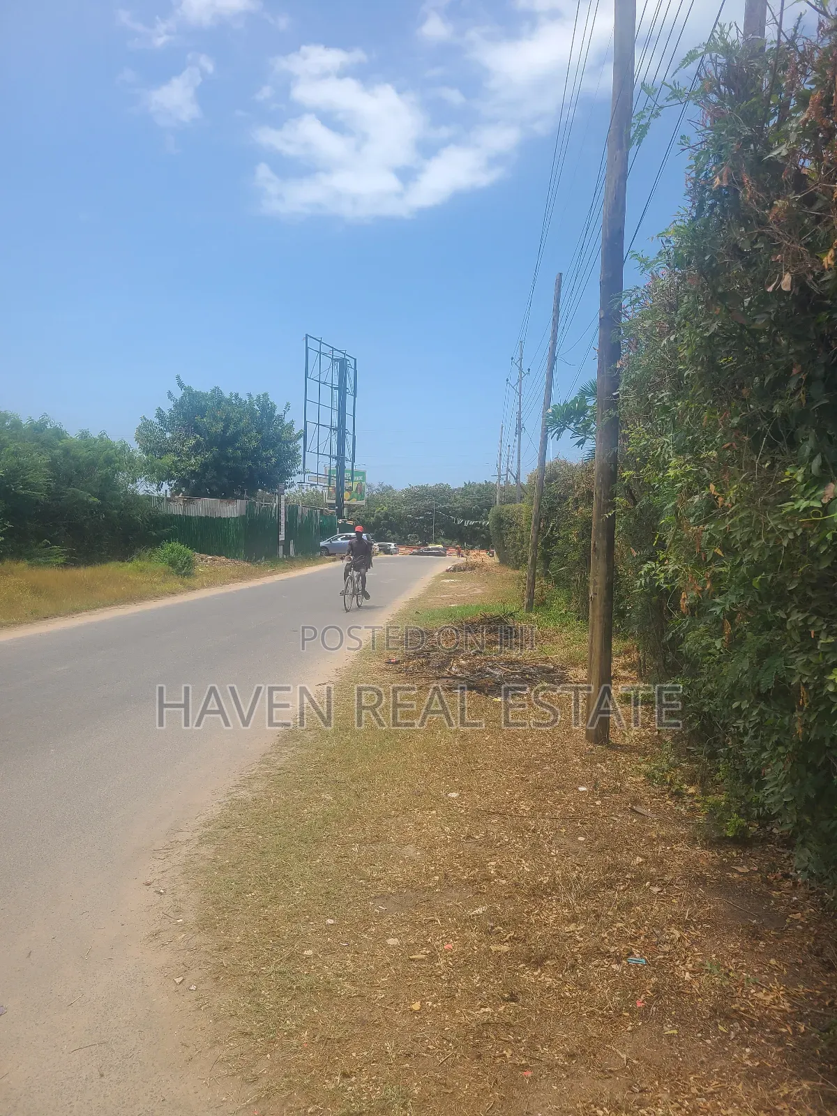 Prime Area for Sale at Ada Estate Alhasan Mwinyi Road