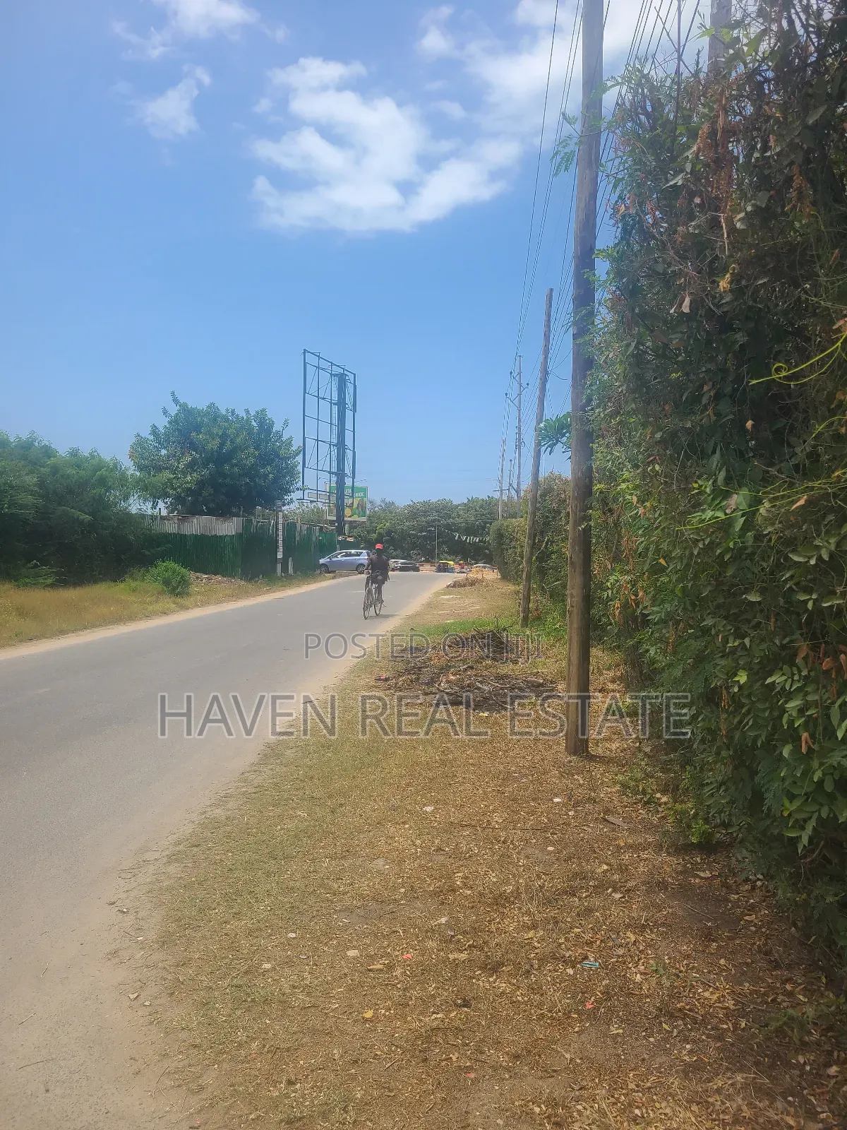 Prime Area for Sale at Ada Estate Alhasan Mwinyi Road