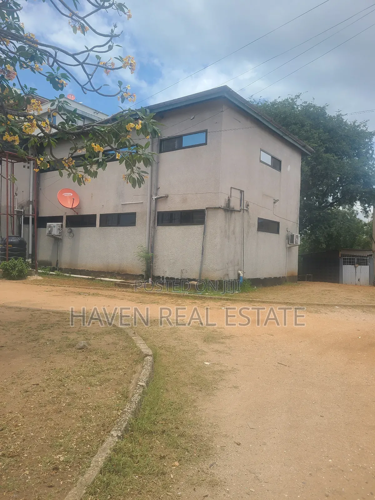 Prime Area for Sale at Ada Estate Alhasan Mwinyi Road