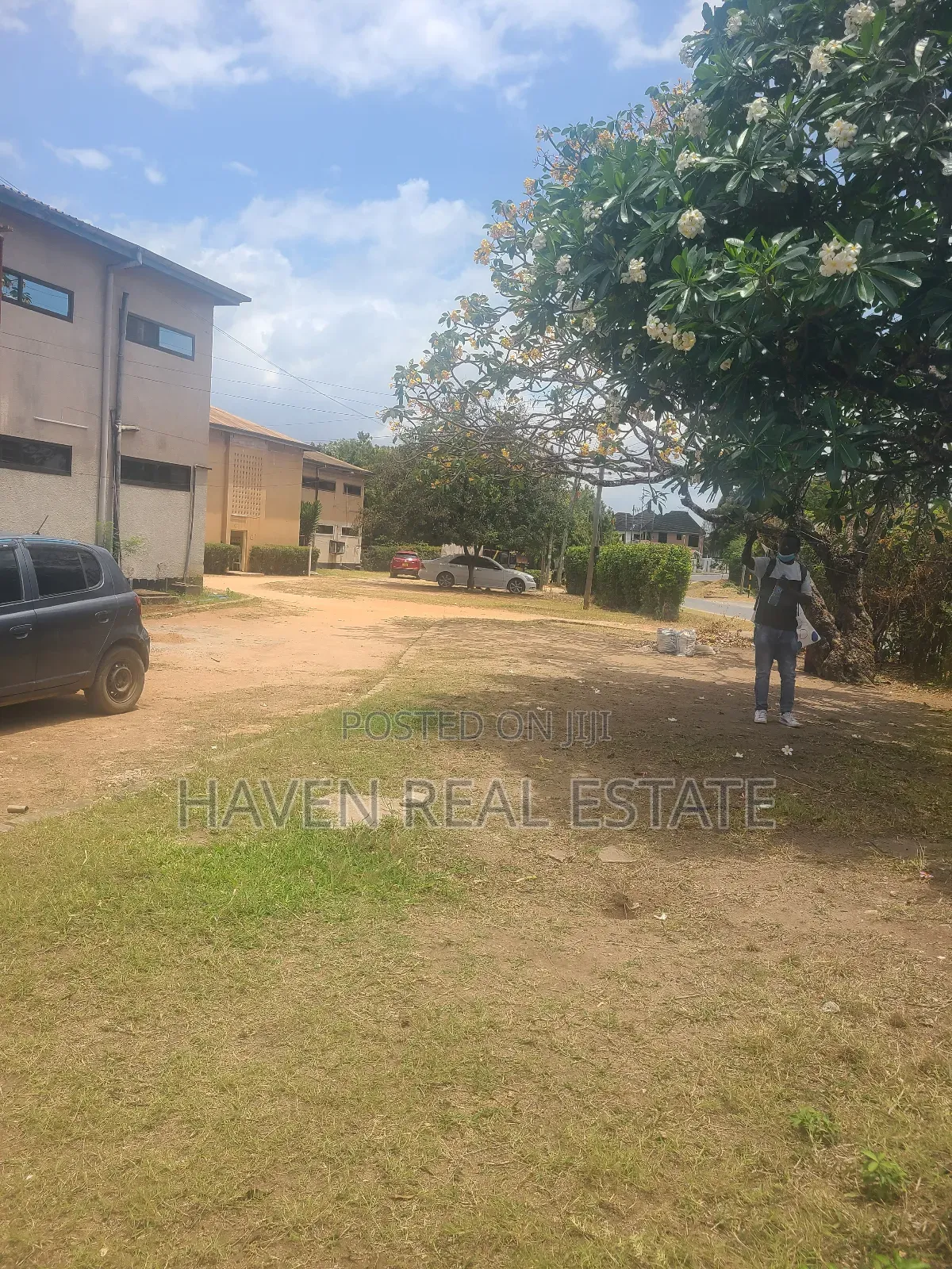 Prime Area for Sale at Ada Estate Alhasan Mwinyi Road
