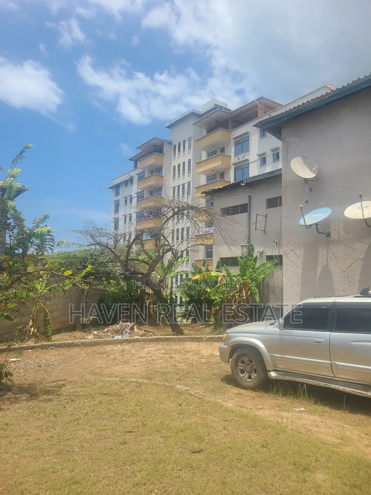 Prime Area for Sale at Ada Estate Alhasan Mwinyi Road