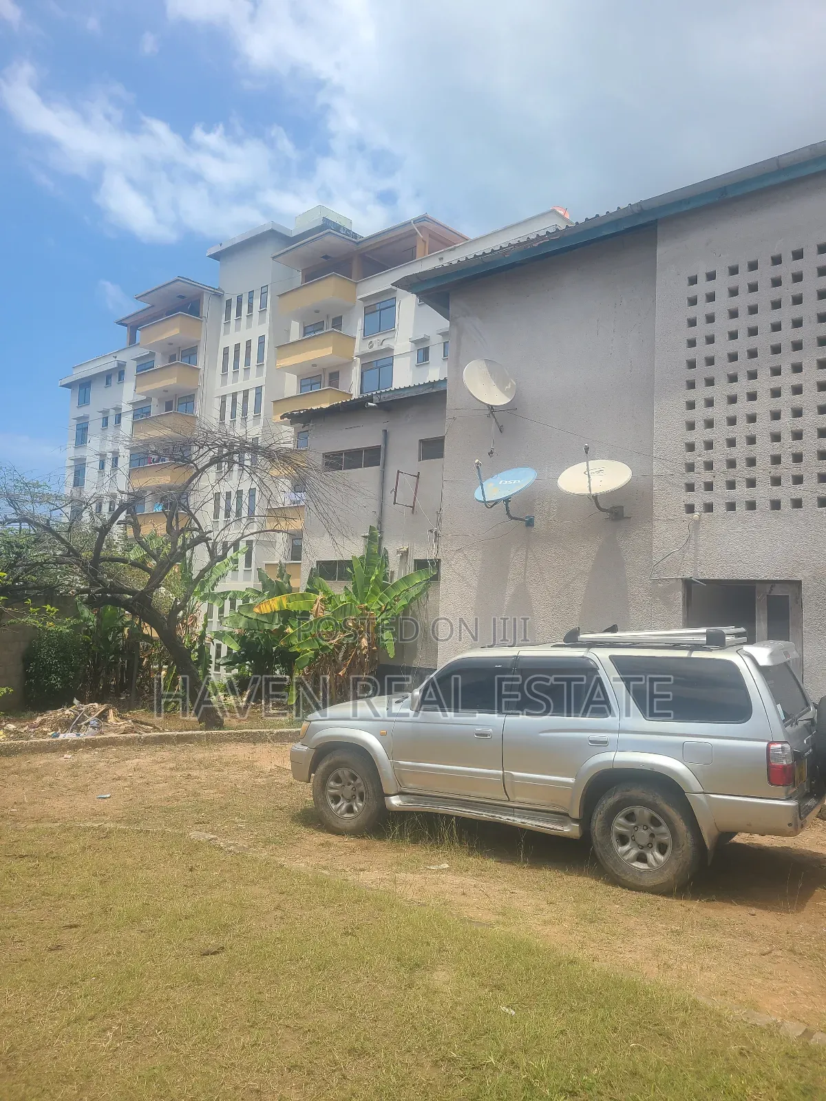 Prime Area for Sale at Ada Estate Alhasan Mwinyi Road