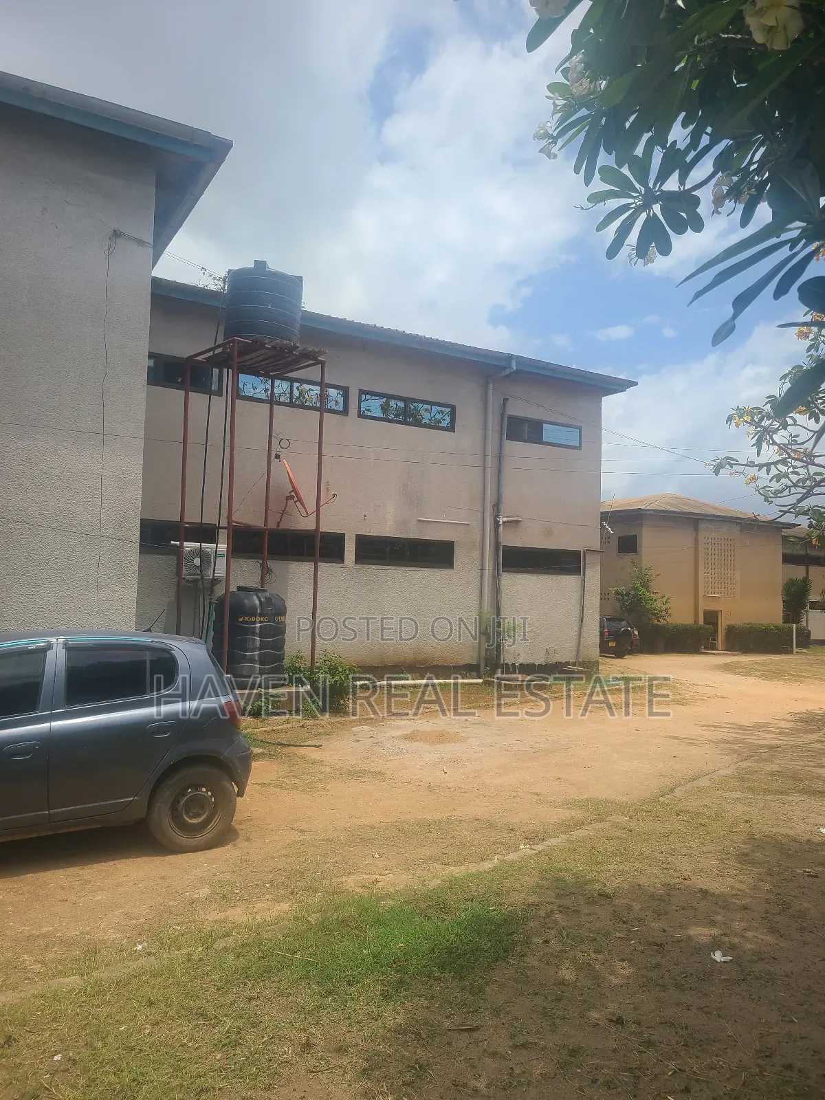 Prime Area for Sale at Ada Estate Alhasan Mwinyi Road