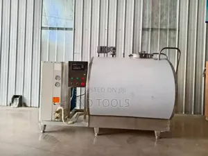 Milk Cooling Tank(Bulk Milk Cooler) Stainless