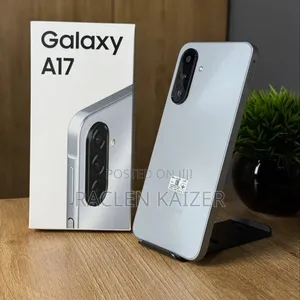 New Samsung Galaxy A17 128 GB
