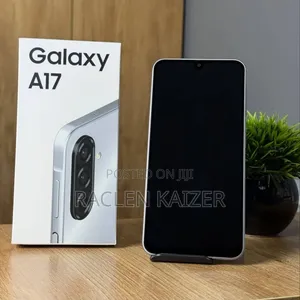 New Samsung Galaxy A17 256 GB
