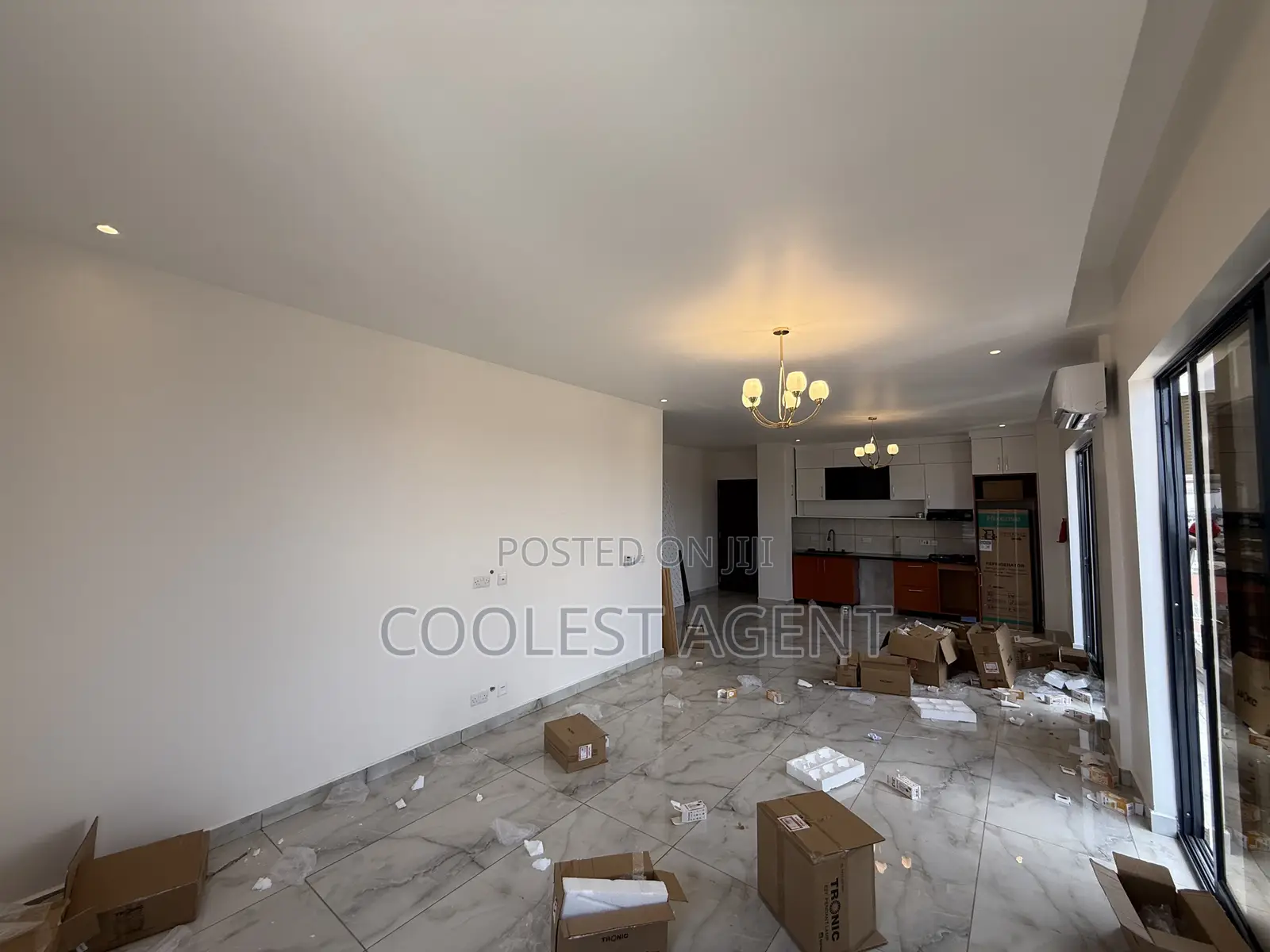 Furnished 2bdrm Apartment in Coolest Estate, Kinondoni for rent