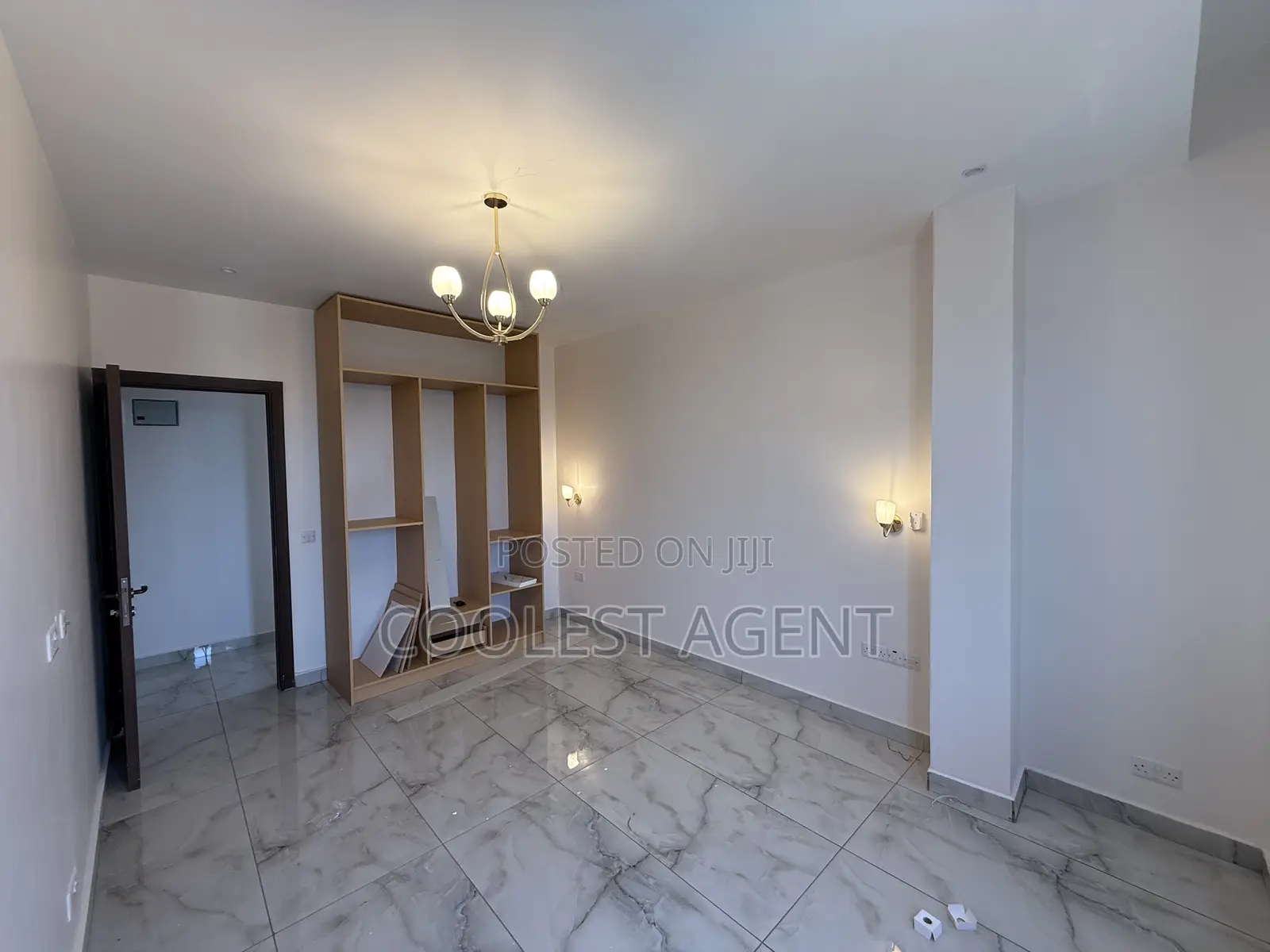 Furnished 2bdrm Apartment in Coolest Estate, Kinondoni for rent