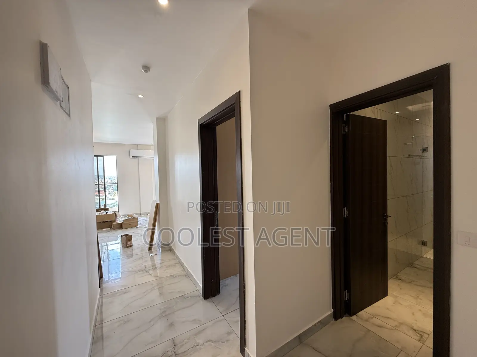 Furnished 2bdrm Apartment in Coolest Estate, Kinondoni for rent