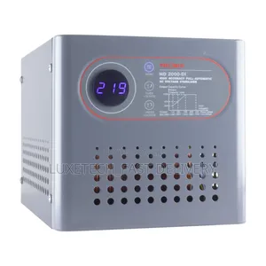 Tronic Single Phase Stabilizer 2kv Hs Range 2000w