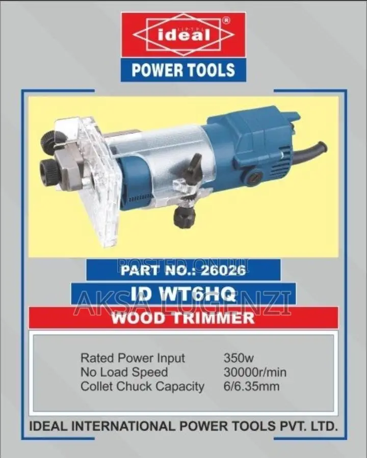 Wood Trimmer