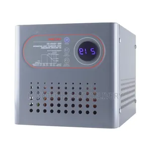 Tronic Single Phase Stabilizer 1.5kv Hs Range 1500w