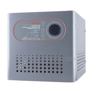 Tronic Single Phase Stabilizer 3kv Hs Range 3000w