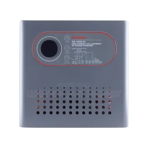 Tronic Full Automatic Ac Voltage Stabilizer 3000 Watts