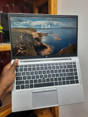 Laptop HP EliteBook 845 G8 16GB AMD Ryzen 7 SSD 512GB
