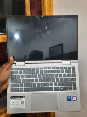 New Laptop HP Envy X360 8GB Intel Core I5 SSD 512GB
