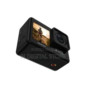 Sencor Action Camera With Accessories Bundle